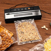 machine sous vide alimentaire