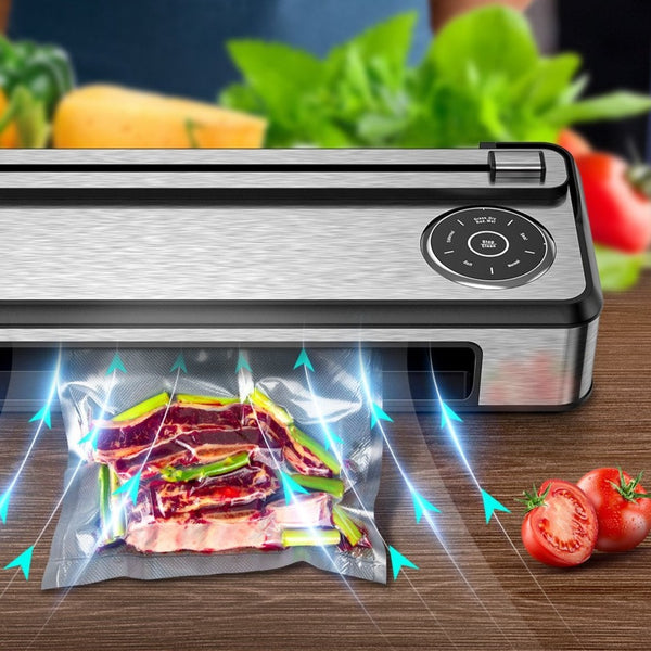 Machine sous vide <br> pour cuisson