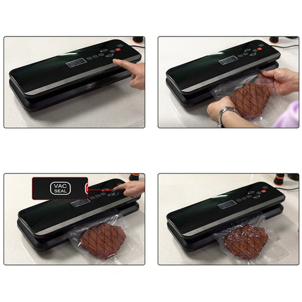 Machine sous vide 125 W