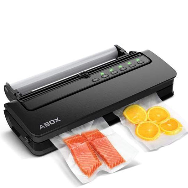 machine sous vide aliments