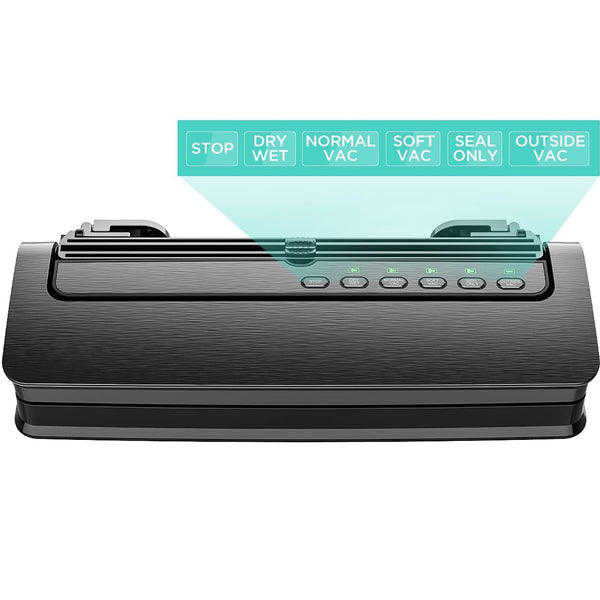 machine sous vide plat