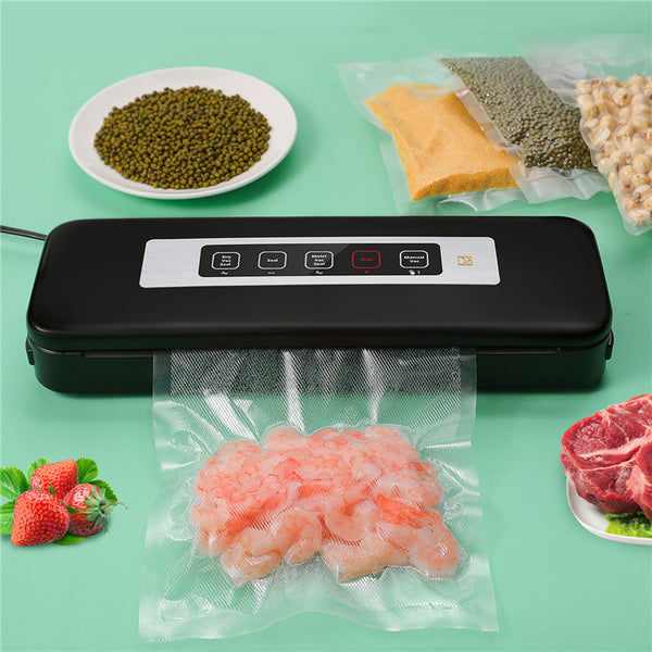 machine sous vide viande