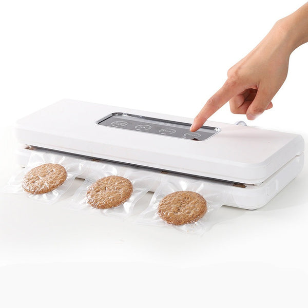 Machine sous vide biscuit