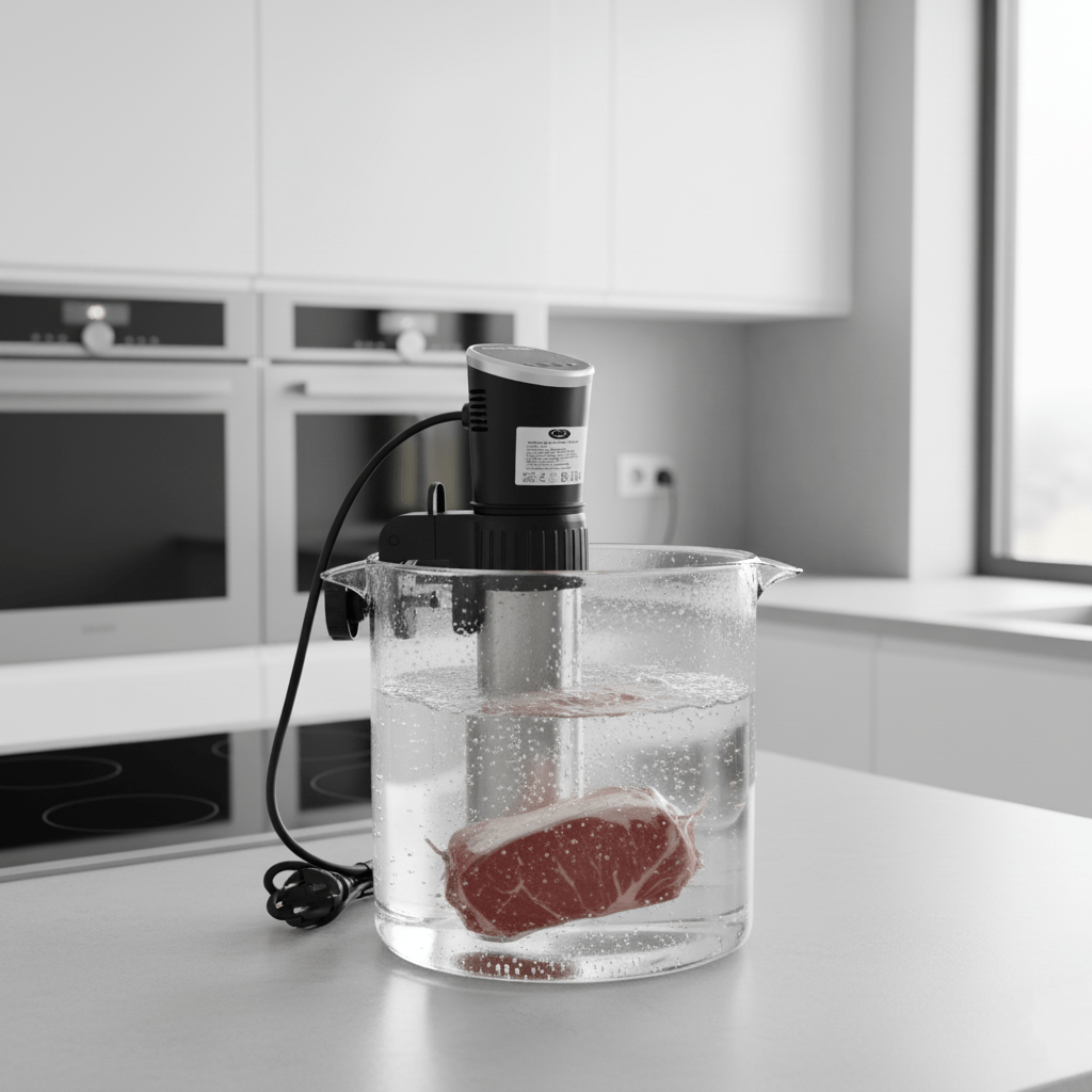 Thermoplongeur 1000W pour cuisson sous vide précise