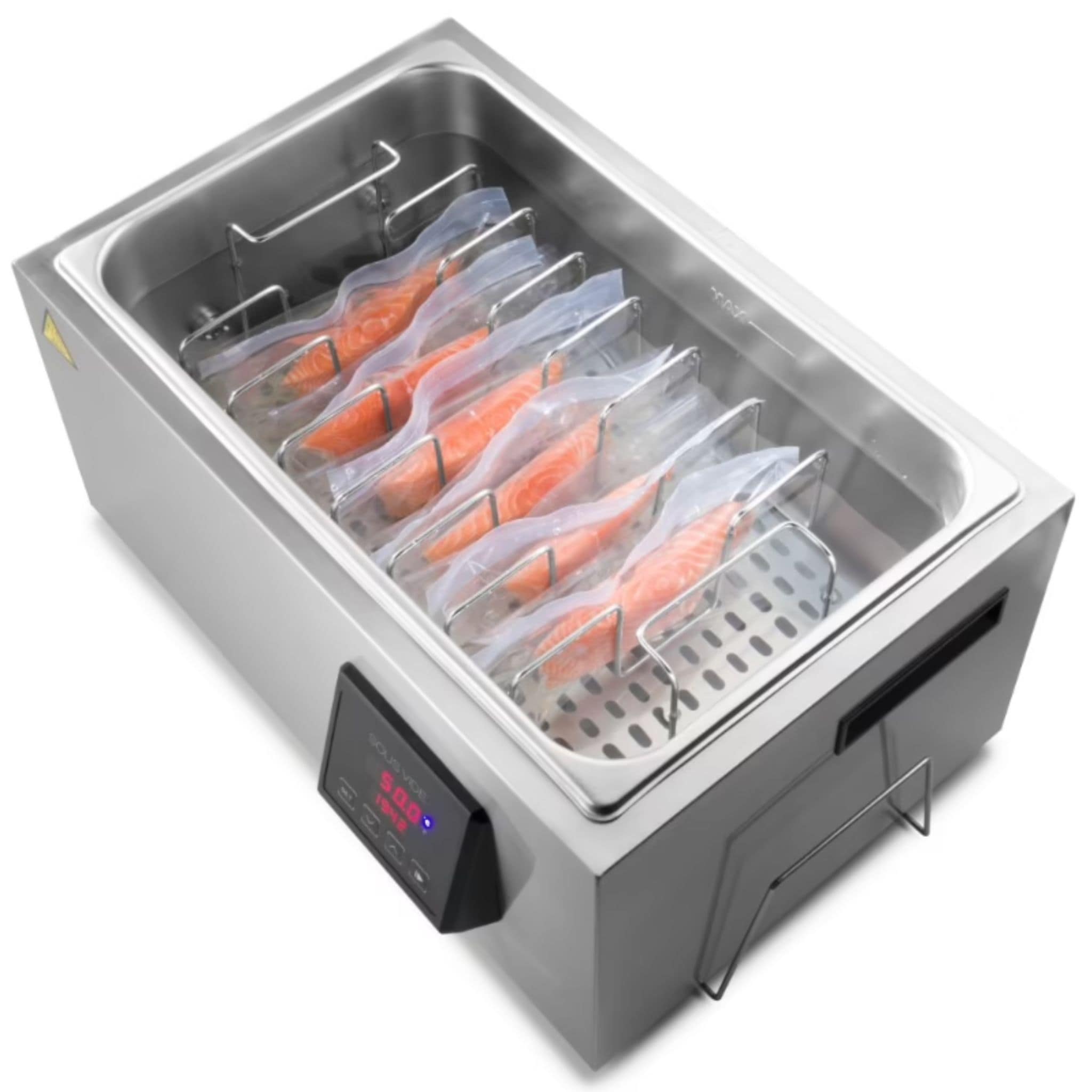 Bain Marie Sous Vide 28L