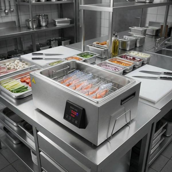 Bain-Marie Sous Vide Gastronorme 28 Litres