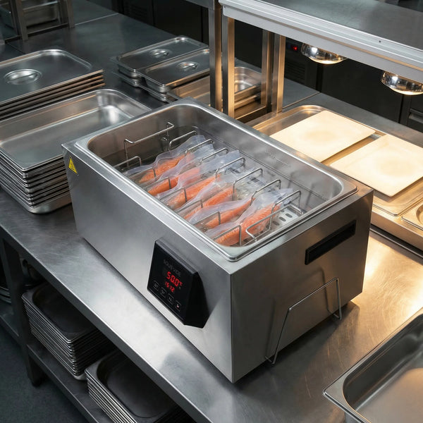 Bain-Marie Sous Vide Gastronorme (28L) - Grande Capacité