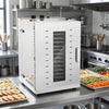 Déshydrateur alimentaire professionnel 16 plateaux