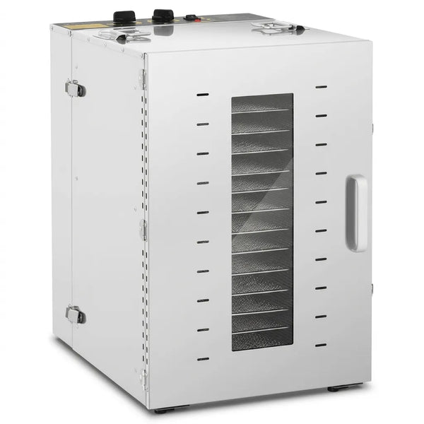 Déshydrateur alimentaire professionnel 16 plateaux