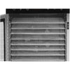 Déshydrateur inox 10 plateaux – 800 W, 30 à 90°C
