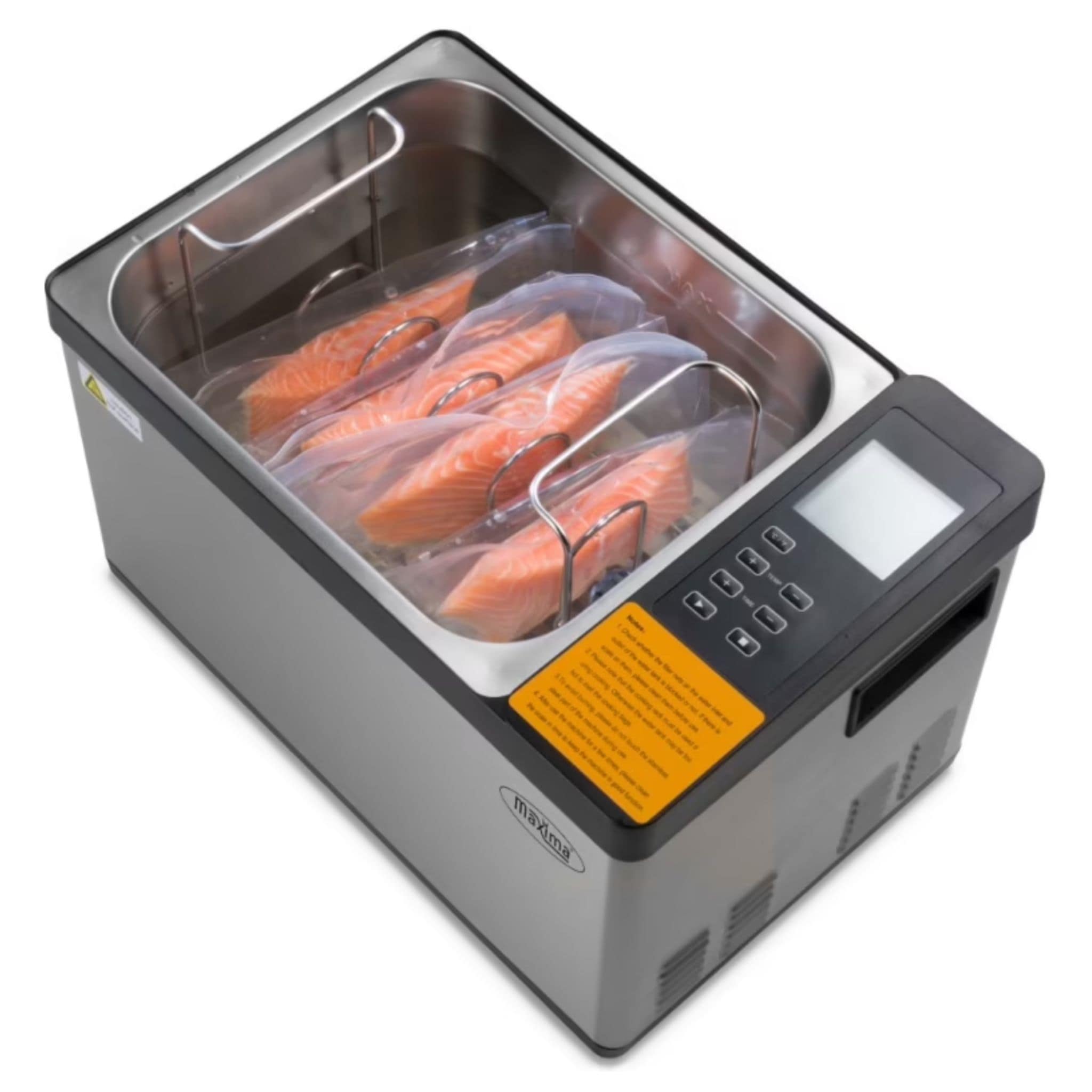 Cuiseur sous vide 12.5L