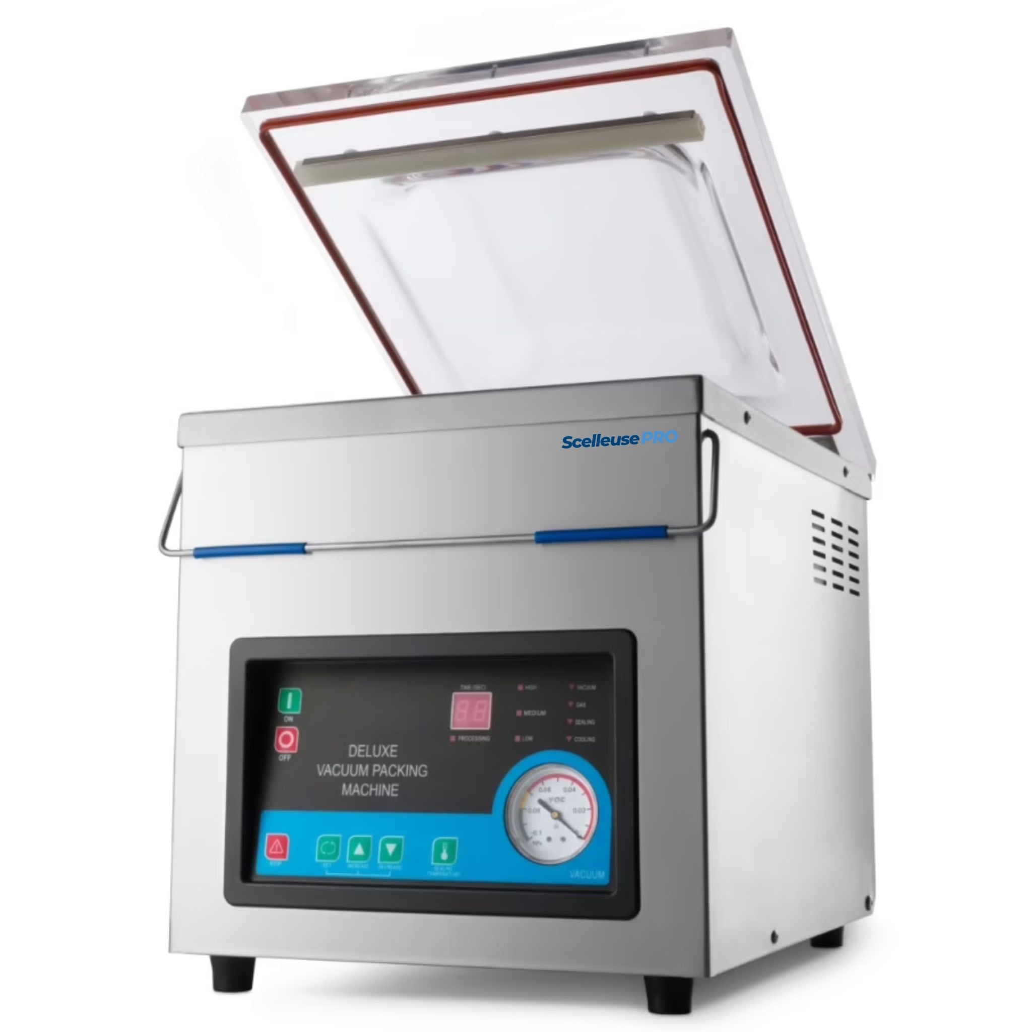 Machine sous vide à cloche Maxima 30cm