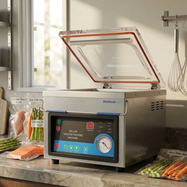 Machine Sous Vide à Cloche 30 cm