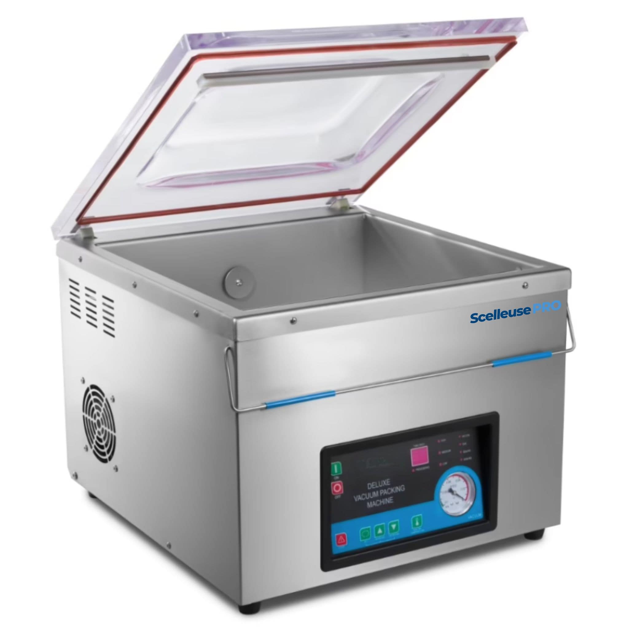 Machine sous vide cloche 40cm