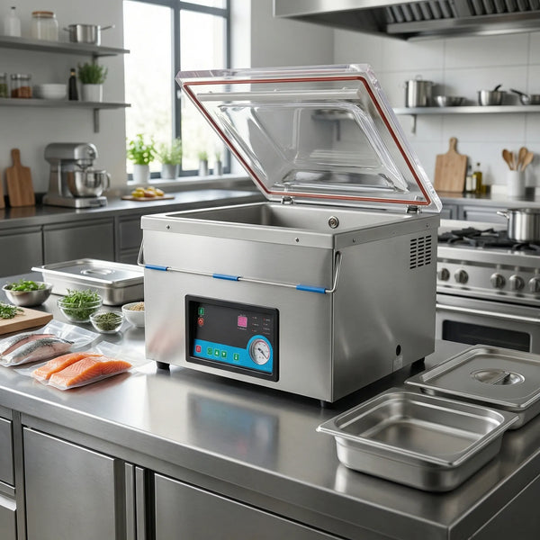 Machine Sous Vide à Cloche 50 cm 