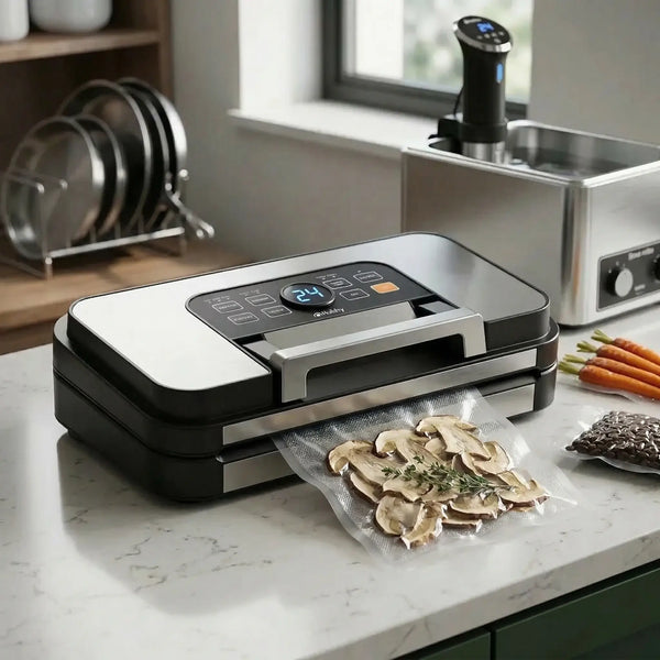 Machine sous vide alimentaire pour particuliers