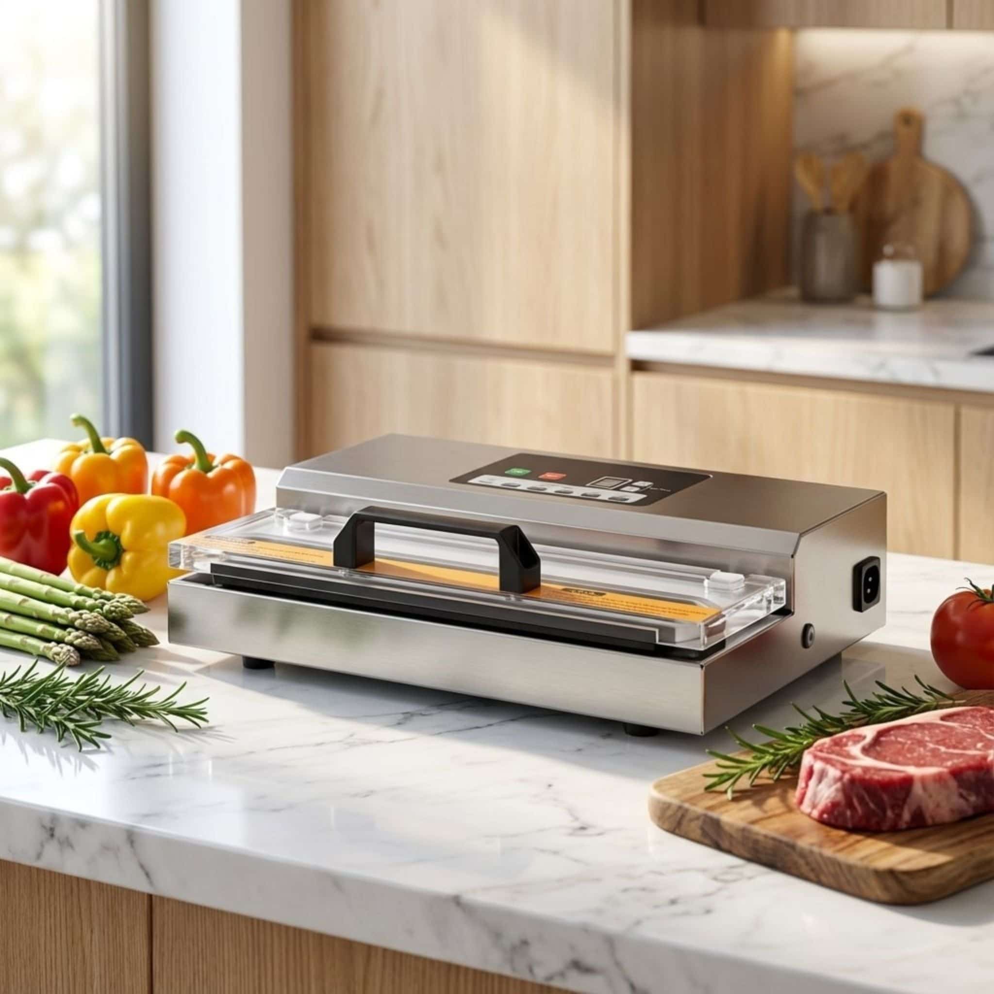 Appareils de table sous vide / appareils sur pied Appareils de table sous vide / appareils sur pied