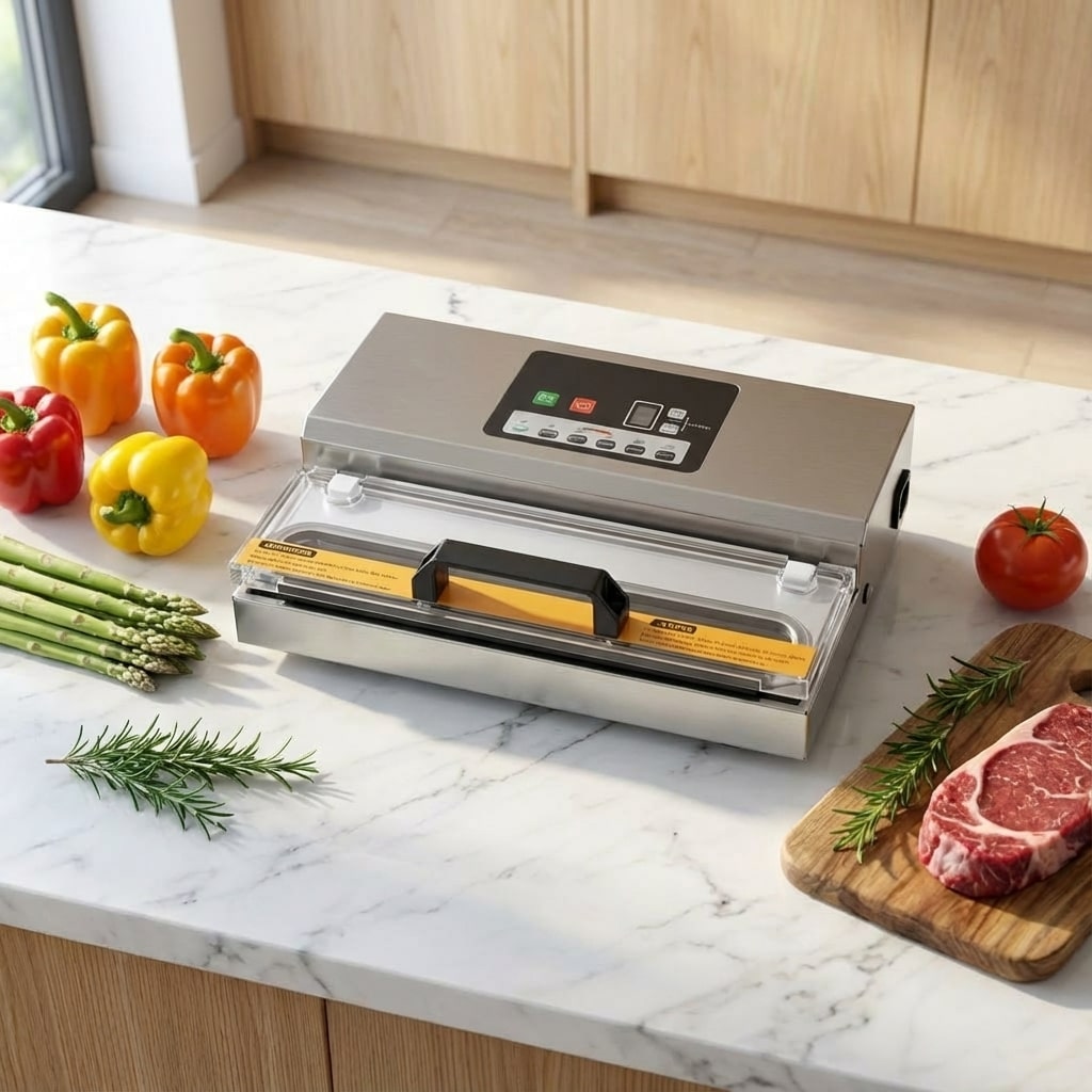 Machine sous vide externe Maxima pour aliments
