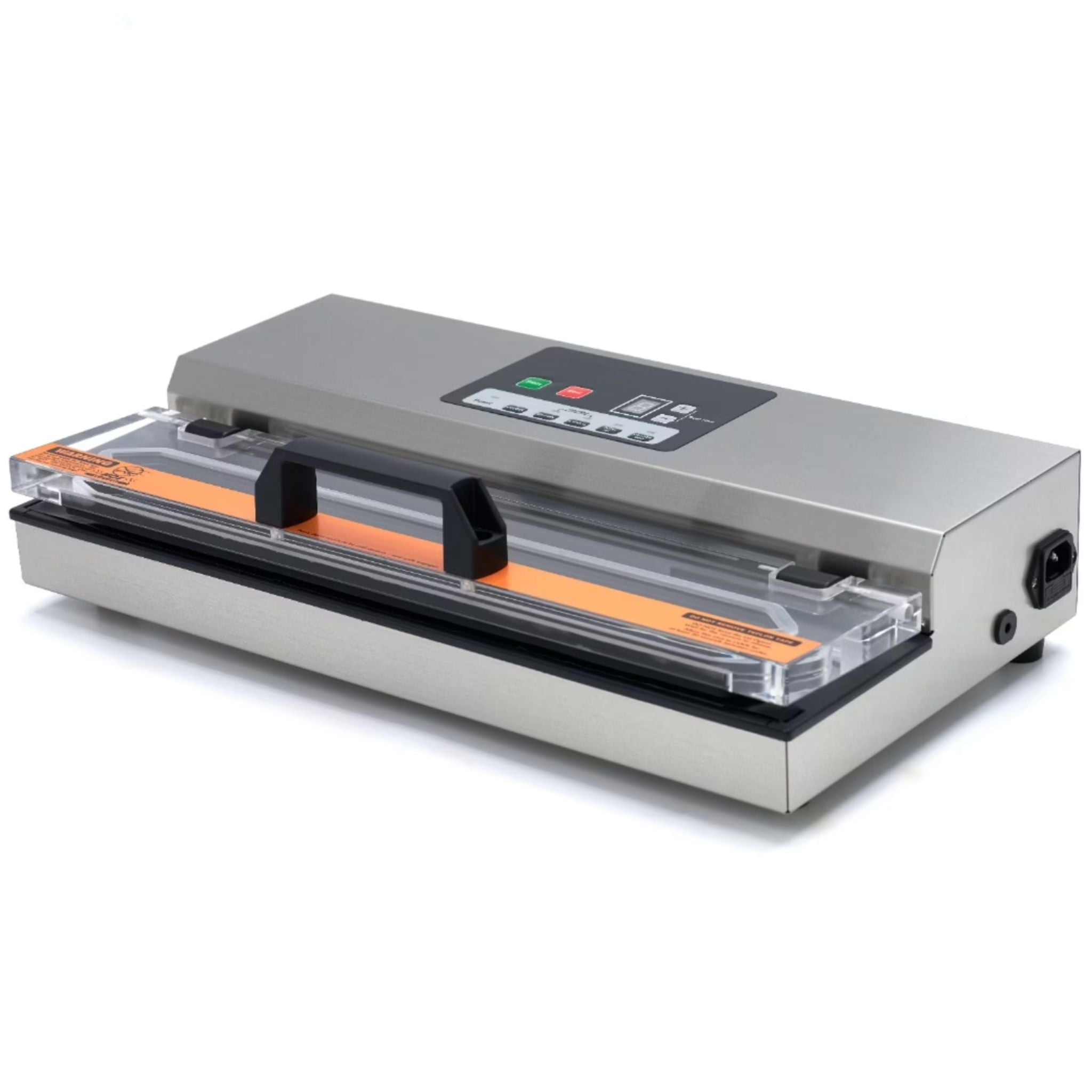 Machine sous vide Maxima Grande Largeur Inox