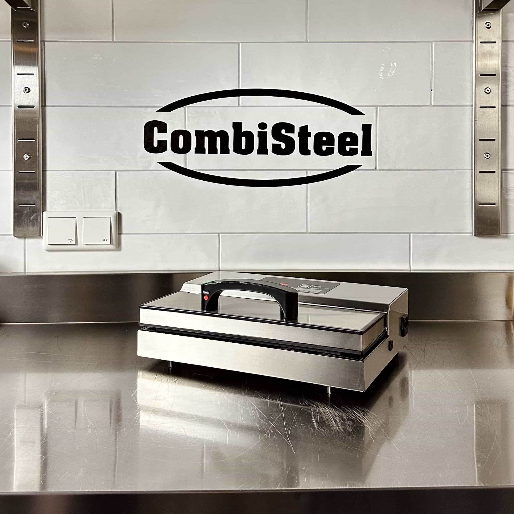 Machine sous vide externe Combisteel Inox