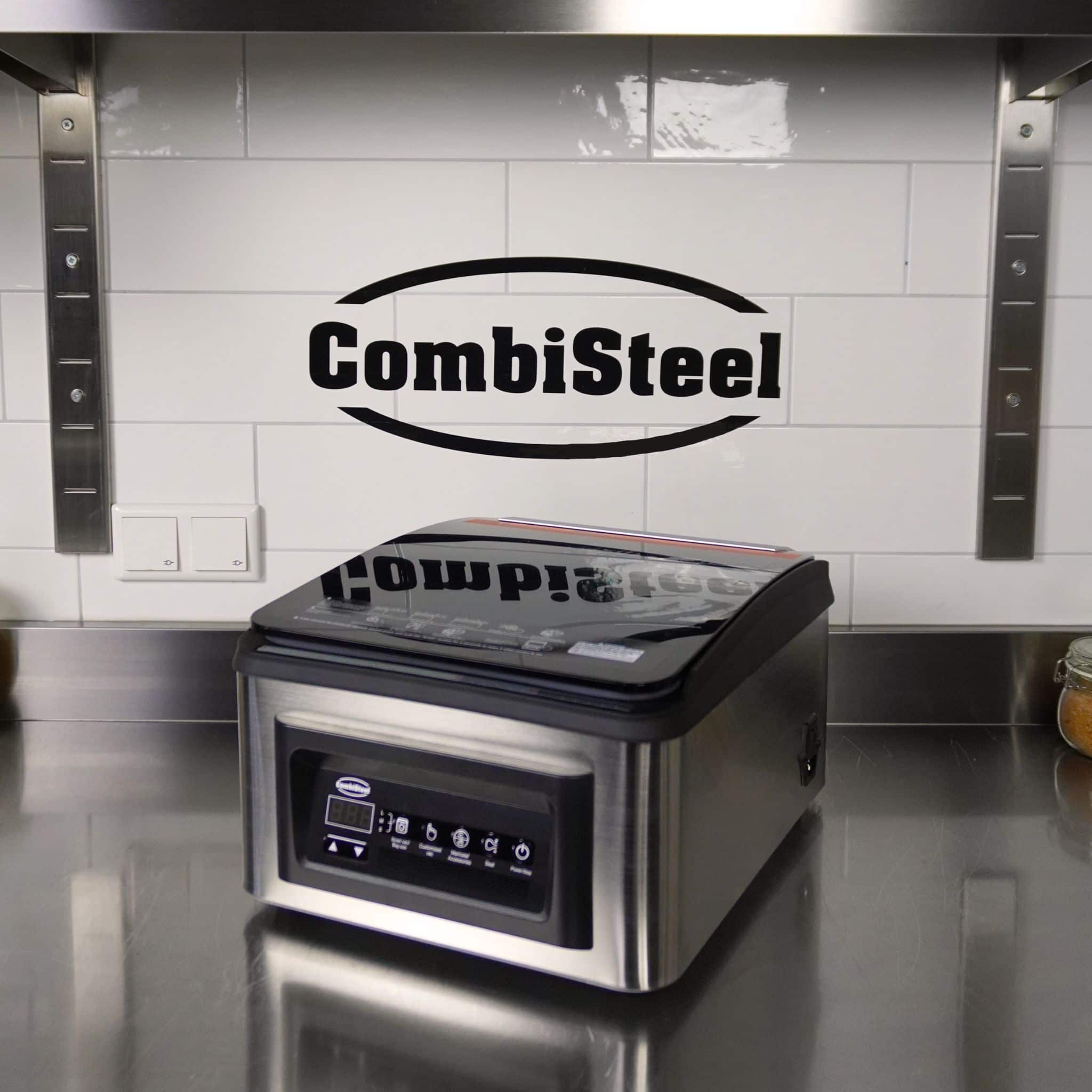 Machine sous vide cloche 300mm Combisteel