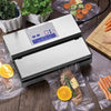 machine sous vide inox
