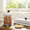machine sous vide pour bocaux