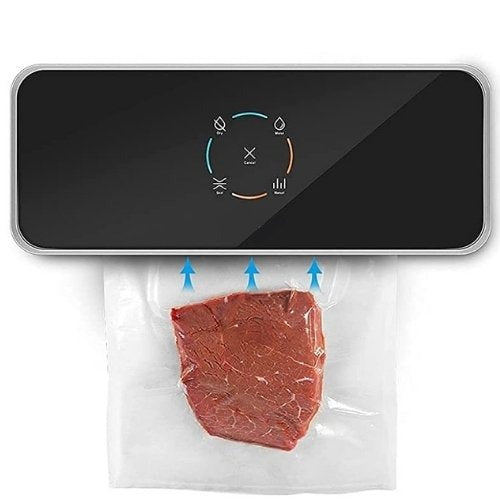 Machine à faire le vide