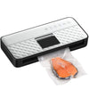 Machine pour mettre des aliments sous vide