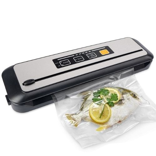 appareil pour emballer sous vide