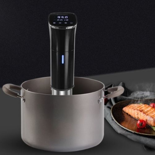 Machine pour cuire sous vide