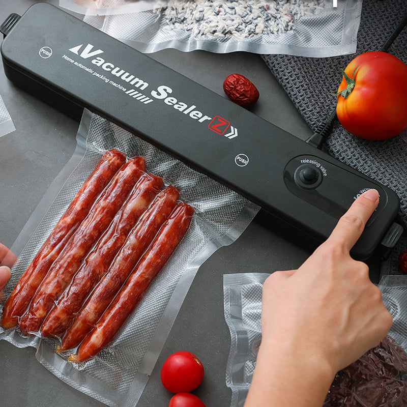 Machine sous vide Vacuum Sealer