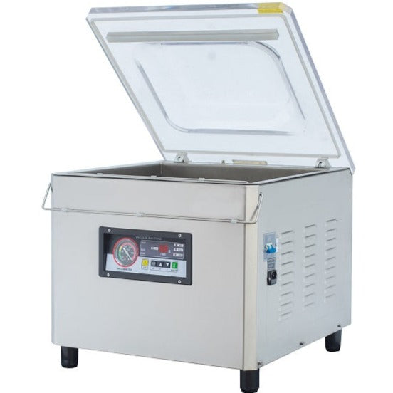 machine mise sous vide à cloche
