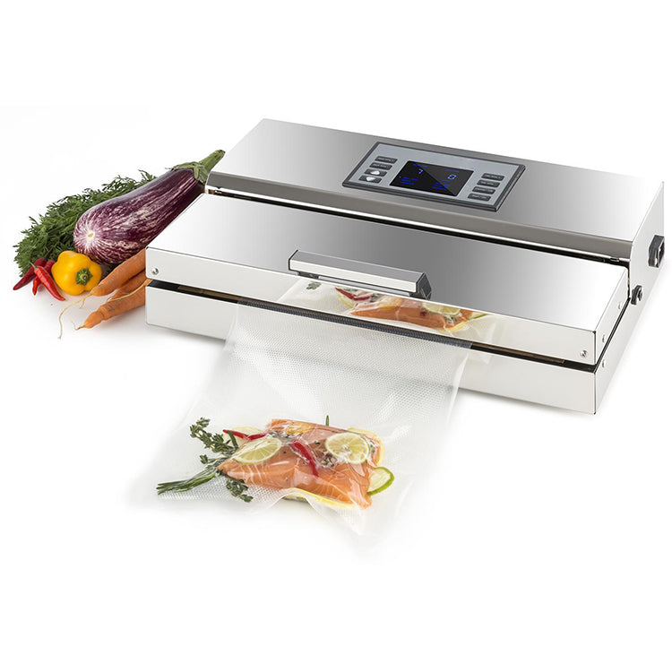 Machine sous vide 2 barre de soudure