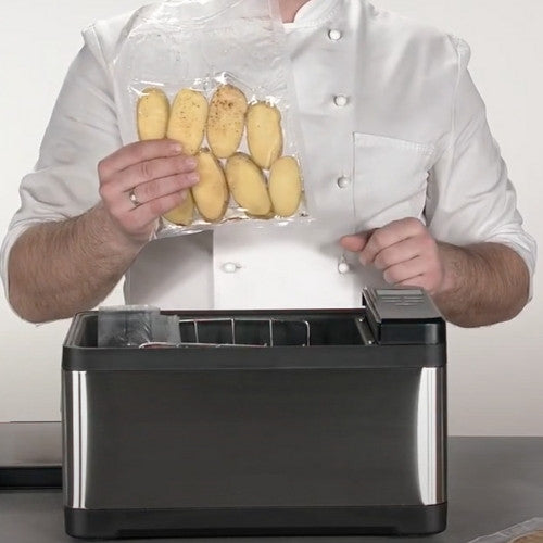 Machine de cuisson sous vide