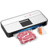 Machine pour mettre des aliments sous vide