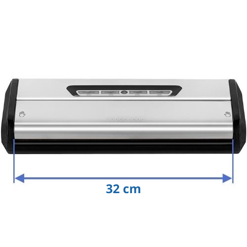 machine sous vide 32 cm