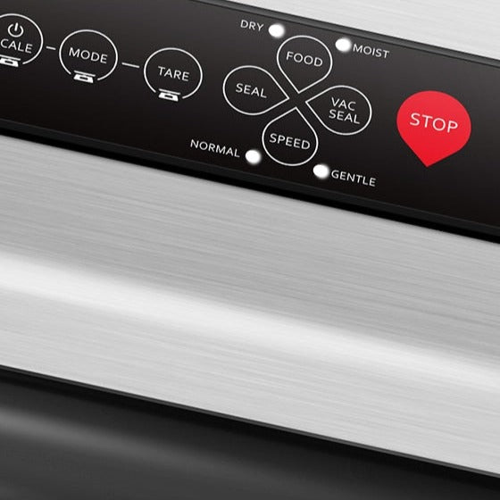 Machine sous vide pour cuisine