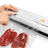 Machine sous vide pour congelation