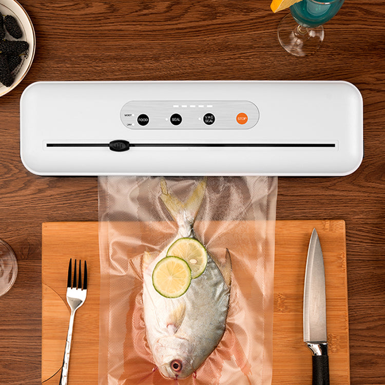 Emballeuse sous vide alimentaire pour particulier