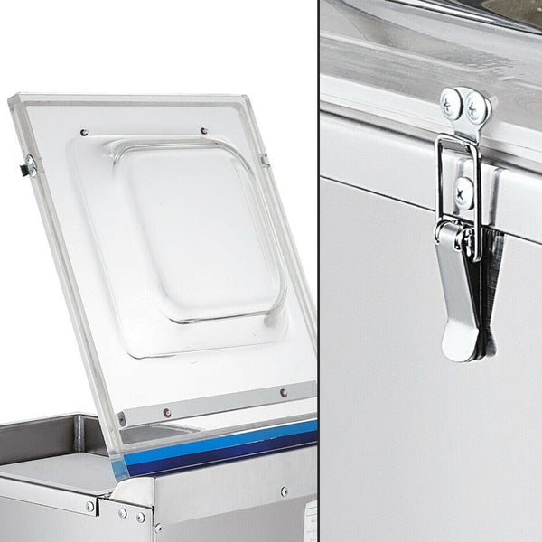 Machine sous vide <br> professionnelle liquide