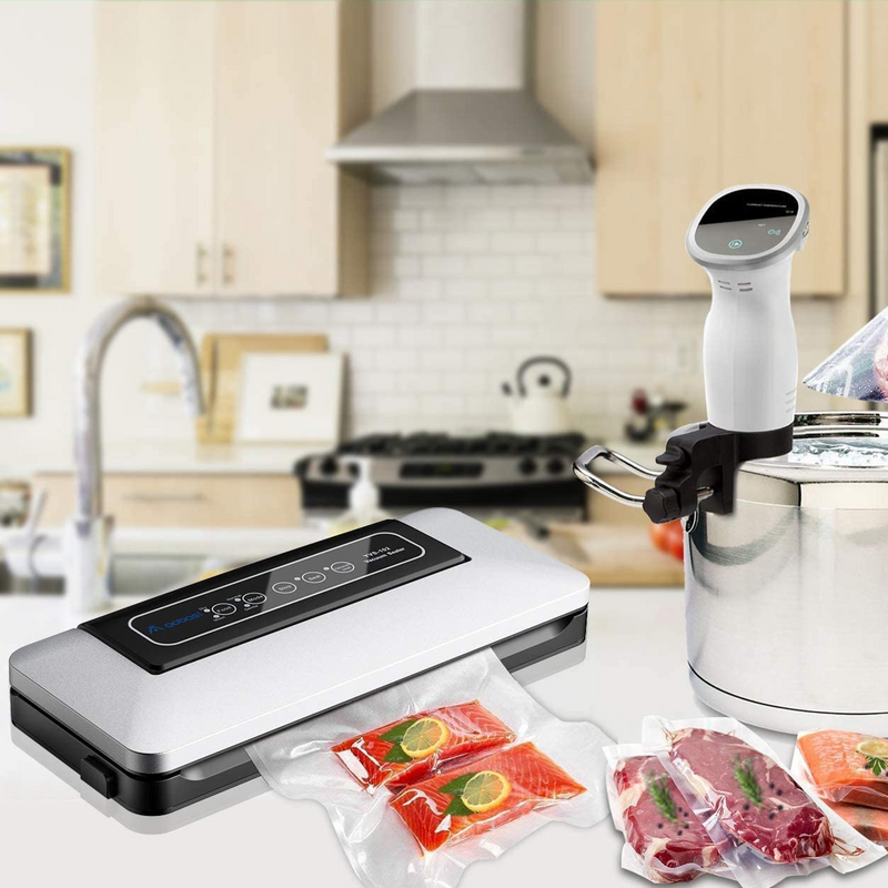 Emballeuse Sous Vide Alimentaire