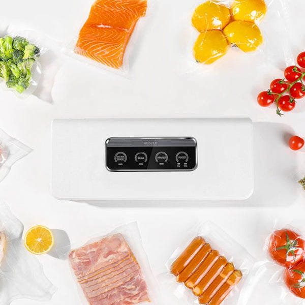 Machine emballage sous vide alimentaire