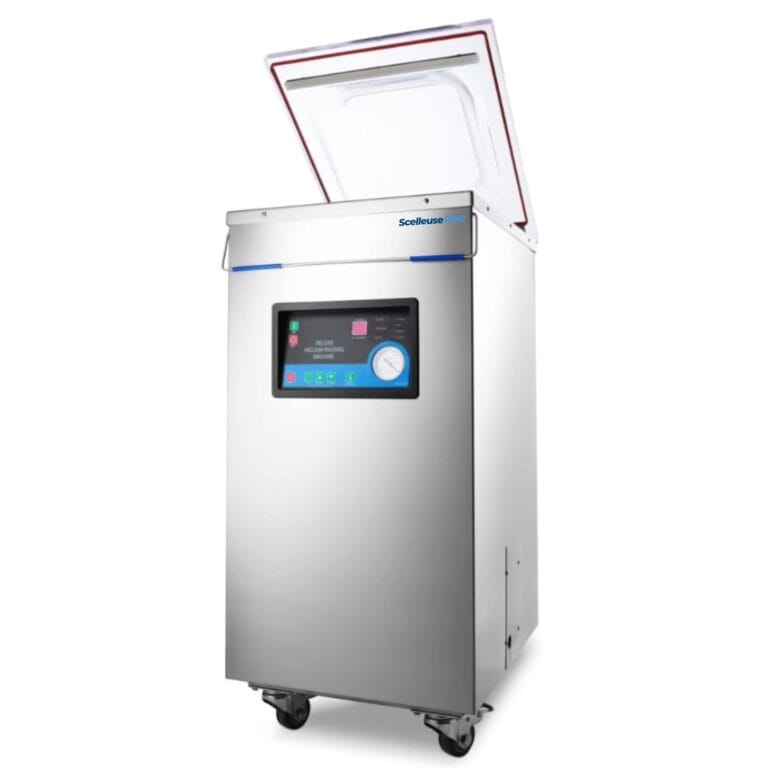 Machine Sous Vide à Cloche sur Roues (40cm / 900W)