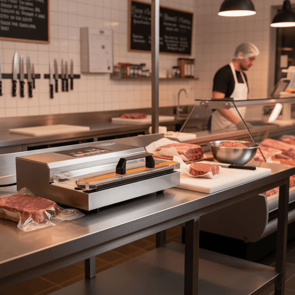 Quanto tempo dura a carne selada a vácuo?