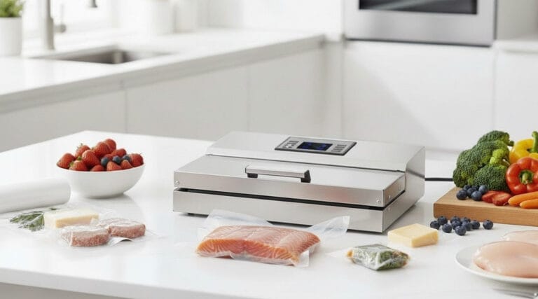 Sous-Vide ou Congélation Simple : Quelle Différence pour vos Aliments ?