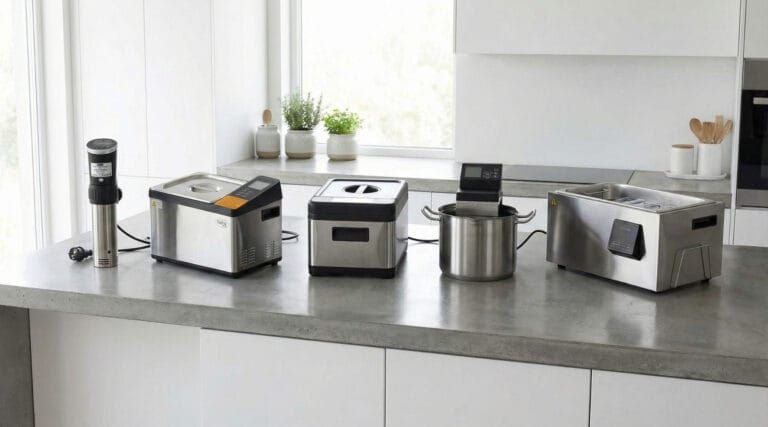 Quel cuiseur sous vide choisir pour un usage domestique ?