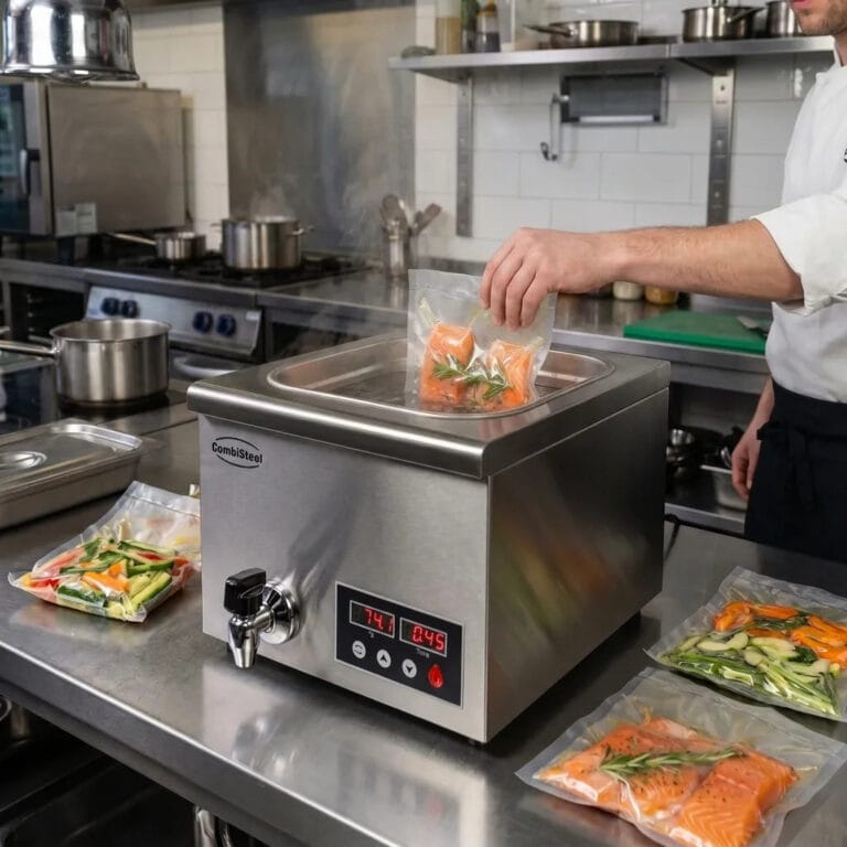 Cuiseur Sous Vide Professionnel GN (16 à 24 Litres)
