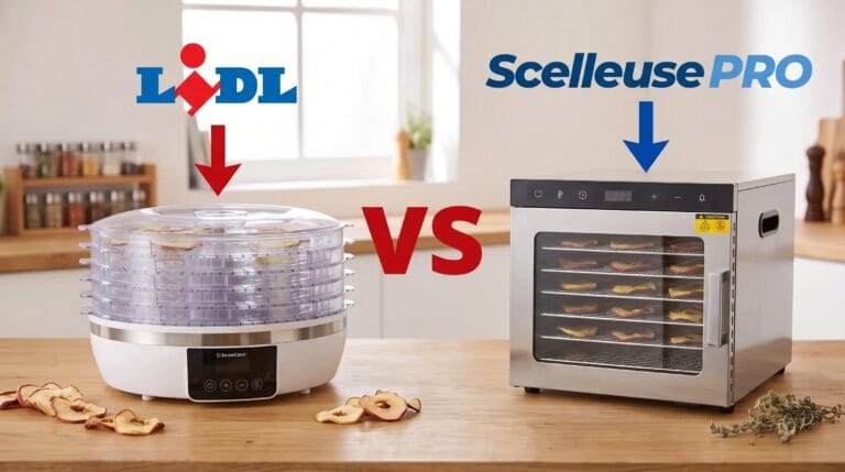 Déshydrateur Lidl Silvercrest : bon achat ponctuel ou limite vite atteinte ?