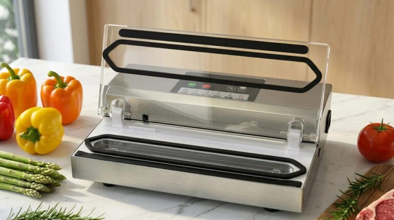 Joint de machine sous vide : quand faut-il vraiment le changer ?